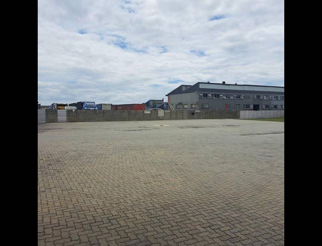 INDUSTRIAL PROPERTY TO RENT IN DEAL PARTY